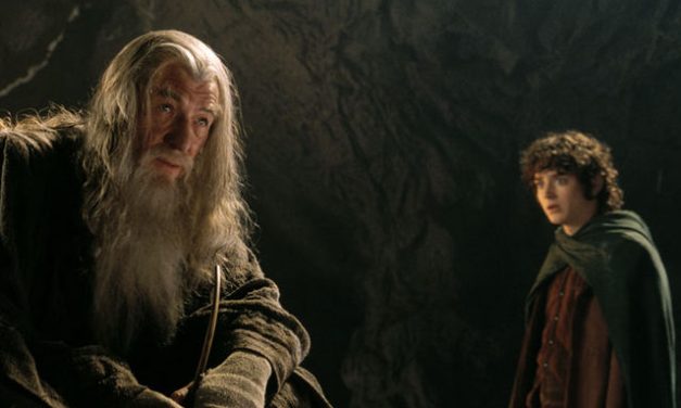 LOTR – What to do with the time that is given to us